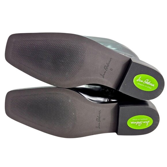 Sam Edelman Cesar Womens Black Riding Boots Size 11 Equestrian Revival - Picture 3 of 10